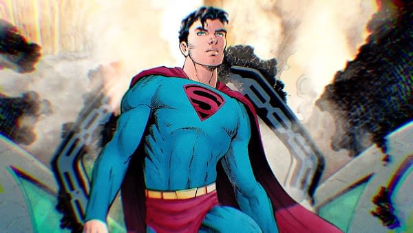 Watch the Trailer for Frank Miller and John Romita Jr.'s Superman: Year One
