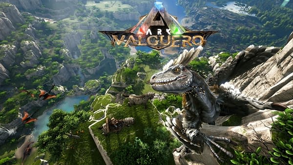Ark Survival Evolved Getting A New Valguero Map On Consoles