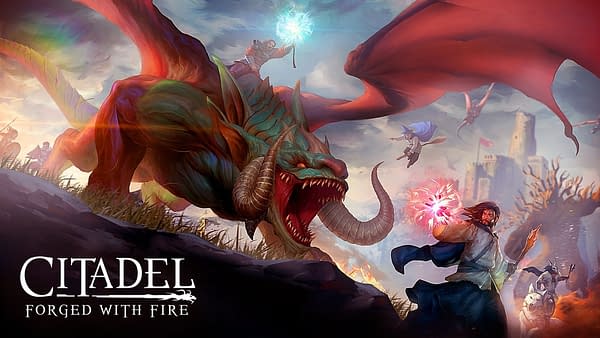 "Citadel: Forged With Fire" Gets An October Release Date