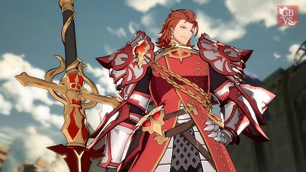 Percival Gets A Character Trailer For "Granblue Fantasy: Versus"