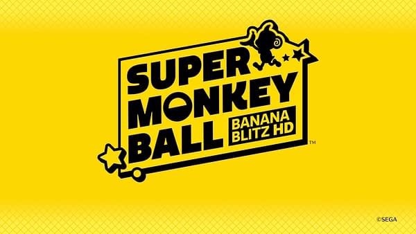 "Super Monkey Ball: Banana Blitz HD" Is Coming This October