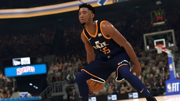 Nba 2k20 review