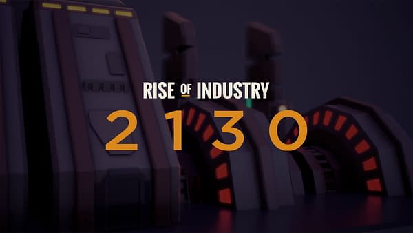 Kasedo Games Announces "Rise Of Industry: 2130"