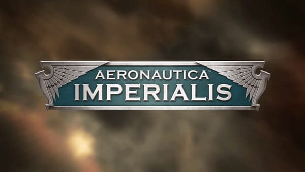Review: Games Workshop's "Aeronautica Imperialis"