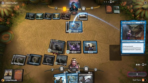 Enjoying Arena, and How You Should Too - "Magic: The Gathering"