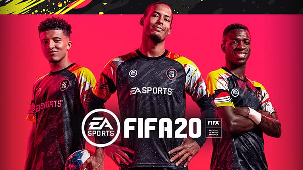 EA Sports Shows Off How Player Rankings Will Work In "FIFA 20"