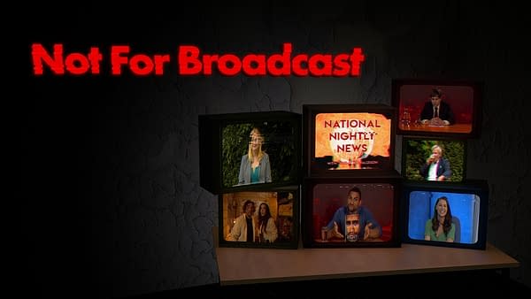 TinyBuild Games Takes Over TV With "Not For Broadcast" At PAX West