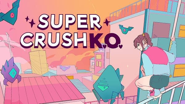 Rooftop Brawling: We Played " Super Crush KO" At PAX West