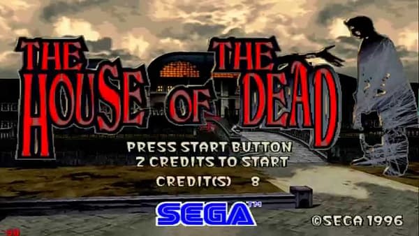 "The House Of The Dead" 1 & 2 Are Getting Remade