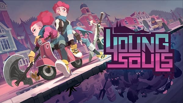 We Explore A Little Bit More Of "Young Souls" At PAX West