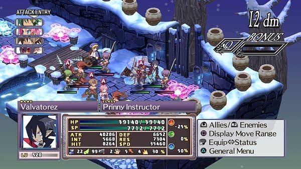 "Disgaea 4 Complete+" Demo is Out Now For PS4 and Switch