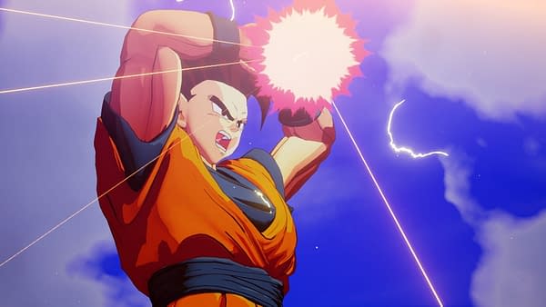 nintendo switch dbz kakarot