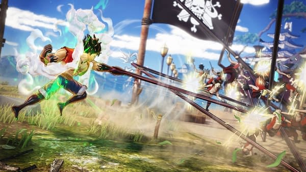 Interview: What To Expect From "One Piece Pirate Warriors 4"