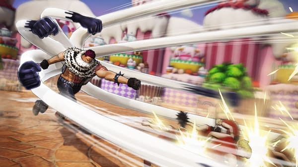 Interview: What To Expect From "One Piece Pirate Warriors 4"