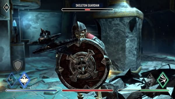 elder scrolls blades nintendo switch release date