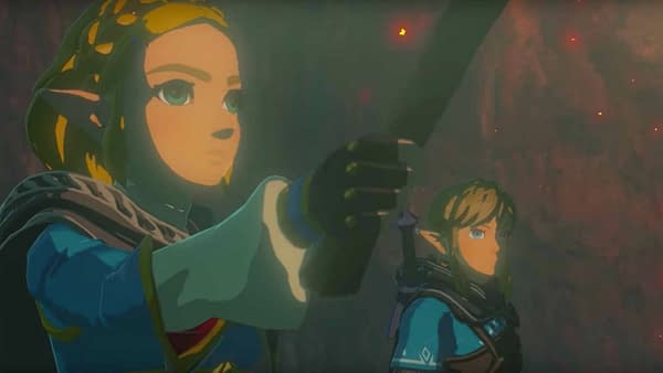 "The Legend Of Zelda: Breath Of The Wild" Sequel Rumored For 2020