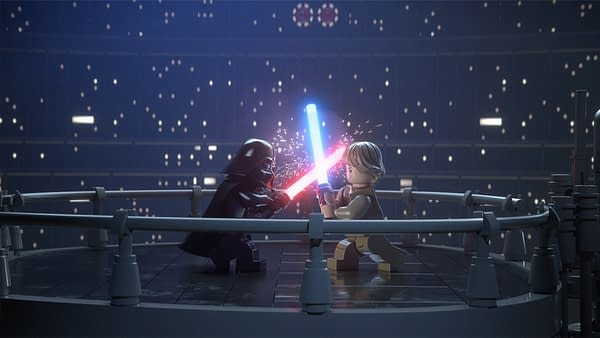 "LEGO Star Wars: The Skywalker Saga" Gets A New Sizzle Trailer