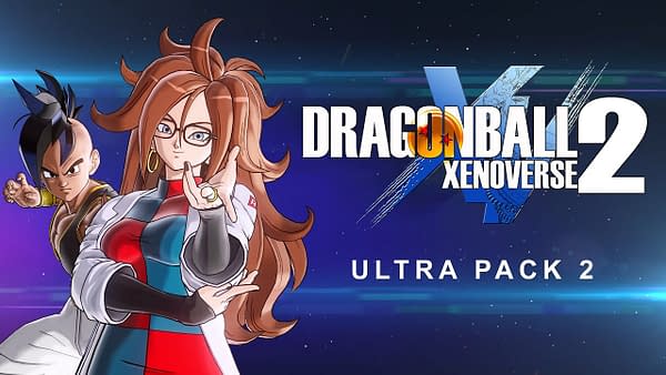 Dragon Ball Xenoverse 2 Dlc Ultra Pack 2 Releases December 12th