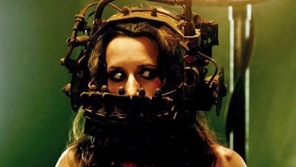 A Saw marathon is coming to SYFY this weekend.