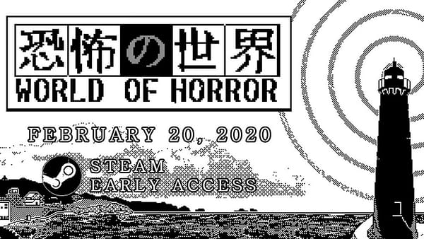 World Of Horror Finally Comes To Early Access In February 2020