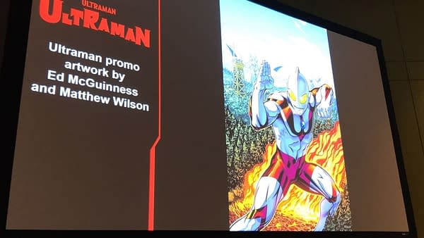 Kyle Higgins to Write New Ultraman Series at Marvel