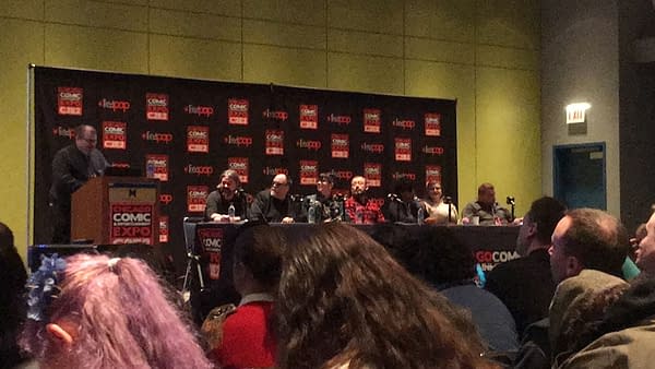 Quick Hits from the X-Men Panel