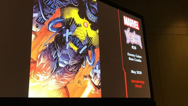 Quick Hits from the Marvel Next Big Thing Panel at C2E2