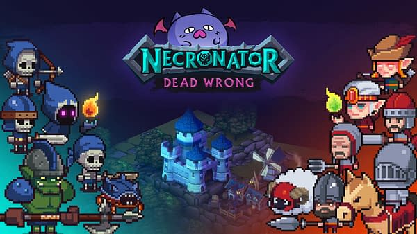 "Necronator: Dead Wrong" Gets A New Trailer Prior To Release