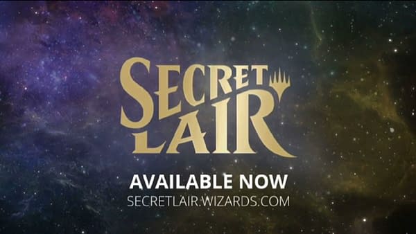 Secret Lair Series Goes 