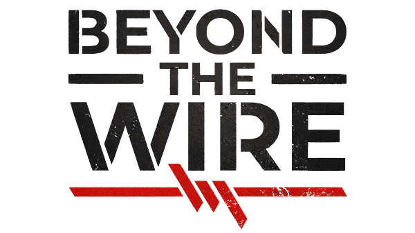 Beyond the wire техника