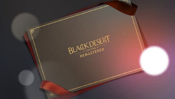 You Can Get "Black Desert Online" On Steam For Free Until Monday