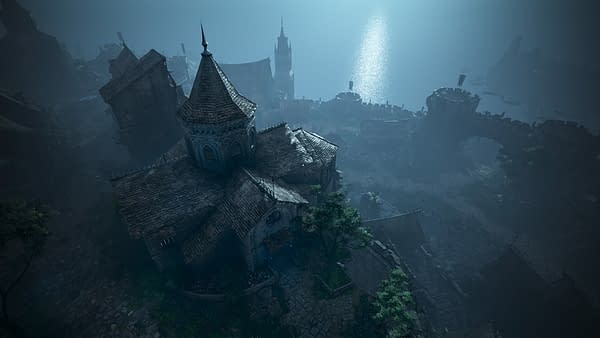 "Black Desert Online" Announces A Free Update Coming In 2020