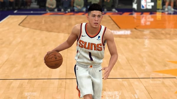 NBA Players Will Play The Rest Of The 2020 Season... On "NBA 2K20"