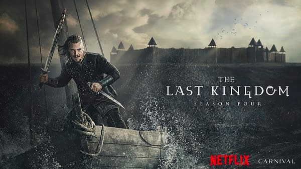 Netflix Adds For April 2020: Last Kingdom, Mortal Kombat, Killer Klowns, More