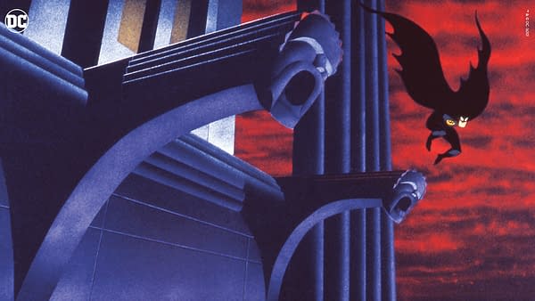 Latest Dc Comics Zoom Backgrounds Feature Batman The Animated Series Double click on model or scroll anywhere or pinch (touch). latest dc comics zoom backgrounds