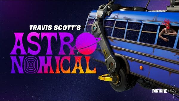Travis Scott game one of the biggest Fortnite performances ever.