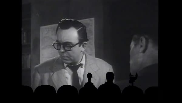 Mystery Science Theater 3000 returns for another round, courtesy of MST3K.com.