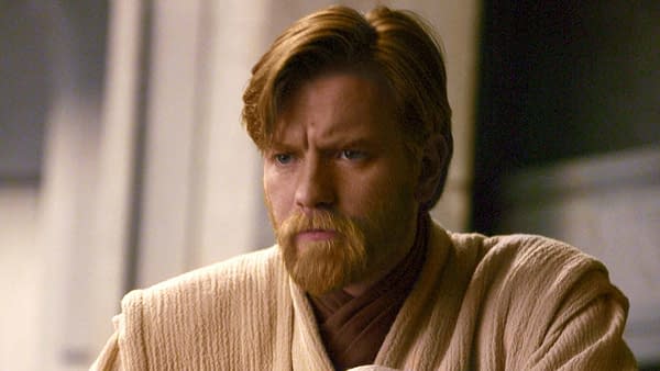 Star Wars: Episode III - Revenge of the Sith (2005) Directed by George Lucas Shown: Ewan McGregor (as Obi-Wan Kenobi)