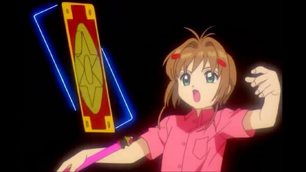 Cardcaptor Sakura series Clow Card and Sakura Card arrive on Netflix in the US and Canada June 1, courtesy of CLAMP.