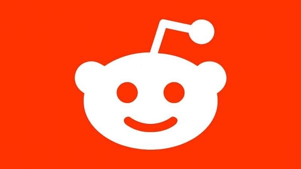 The logo of Reddit, where wresting subreddit Squared Circle has closed in protest.