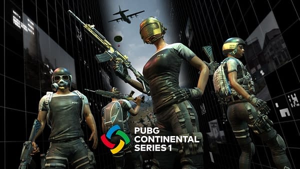 The PCS 1 Grand Finals will take place June 25th to July 5th, courtesy of PUBG Corp.
