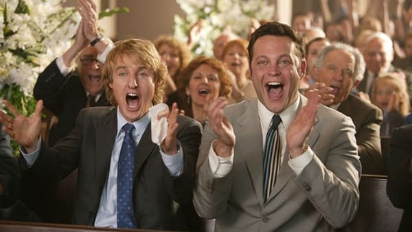 La suite de Wedding Crashers est toujours une possibilité, selon David Dobkin