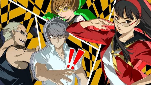 Persona 4 Golden is coming to PC, courtesy of Atlus.