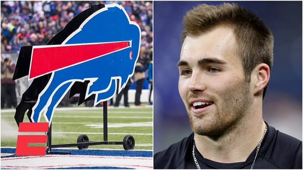 Jake Fromm 'too good to pass up' for Buffalo Bills | 2020 NFL Draft