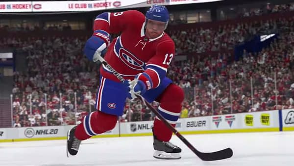 Electronic Arts has offered a statement on how it's policing its sports games going forward.