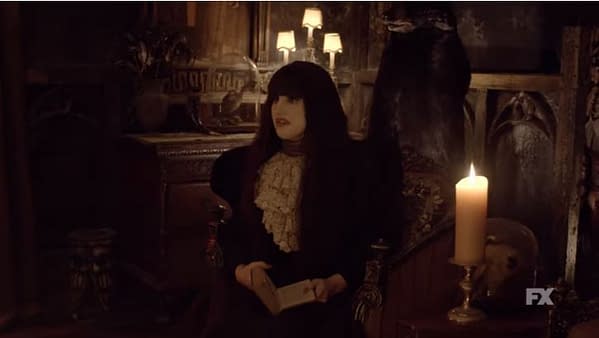 What We Do in the Shadows Season 2 Preview: Nadja's Got Witch Problems