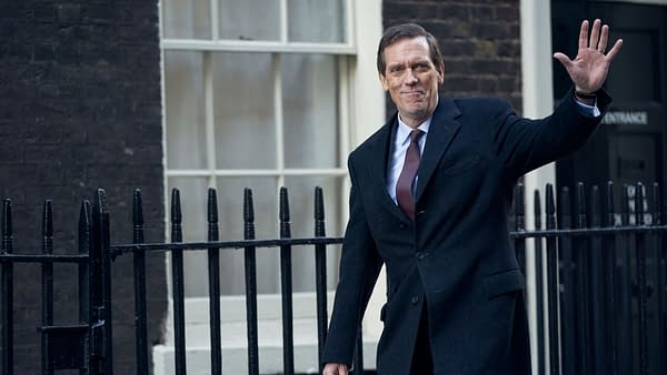 Hugh Laurie Plays Corrupt Politician in Upcoming BBC Drama Roadkill