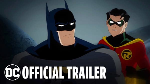 Trailer For DC Animated Film Batman: Death In The Family Debuts - Joker