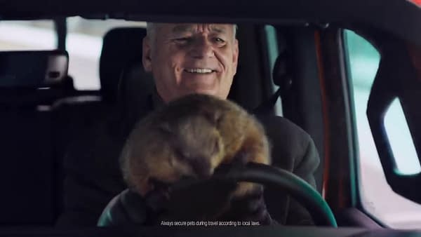 Groundhog day insurance guy Idea