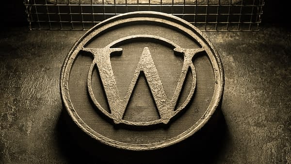 The Wilford logo from Snowpiercer (Image: TNT)